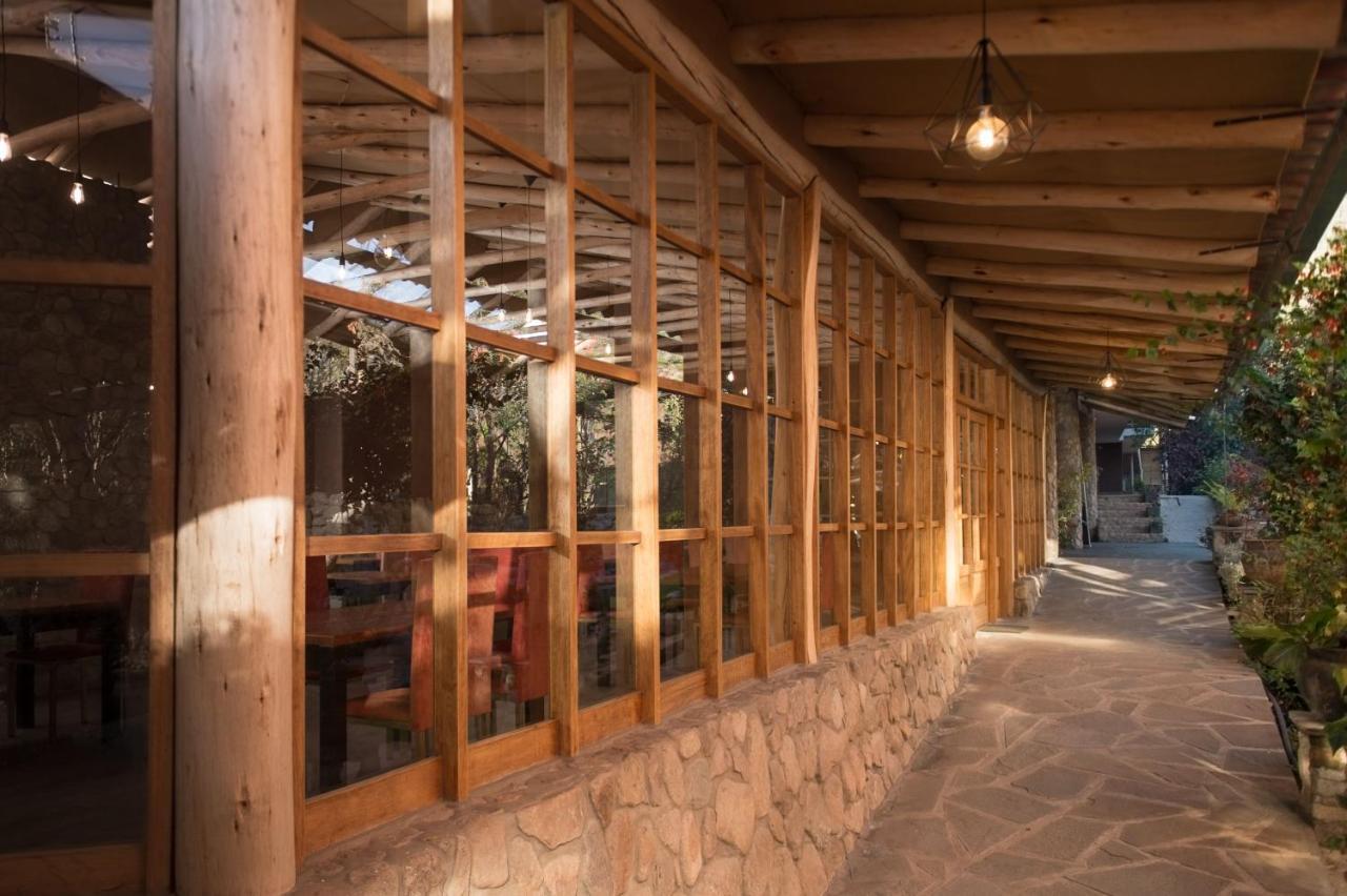 Ava Valle Sagrado Spot 乌鲁班巴 外观 照片
