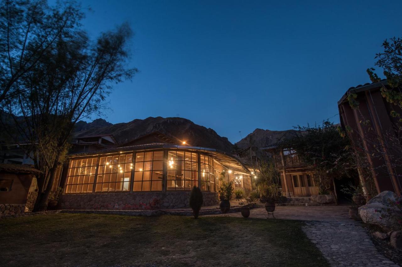 Ava Valle Sagrado Spot 乌鲁班巴 外观 照片
