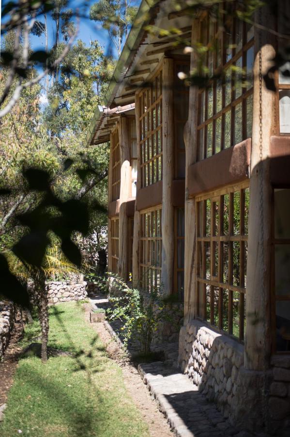 Ava Valle Sagrado Spot 乌鲁班巴 外观 照片