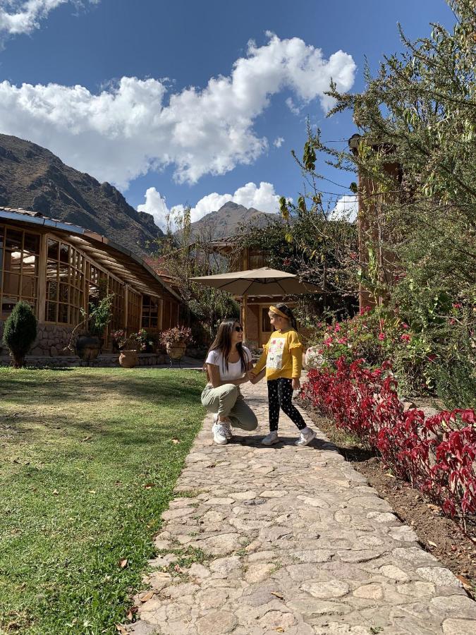 Ava Valle Sagrado Spot 乌鲁班巴 外观 照片