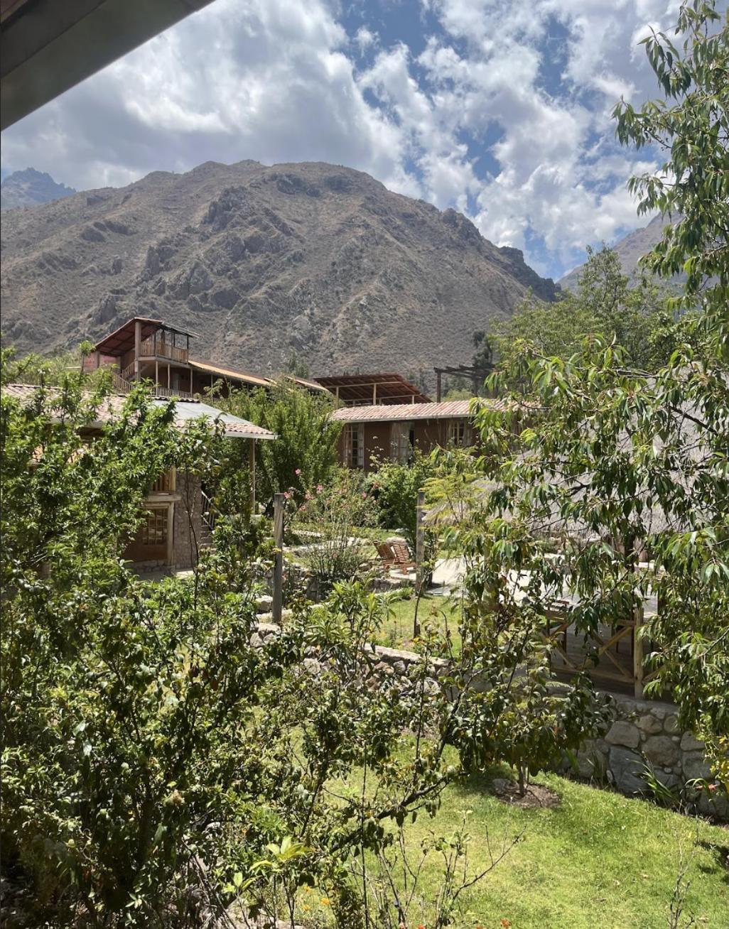 Ava Valle Sagrado Spot 乌鲁班巴 外观 照片